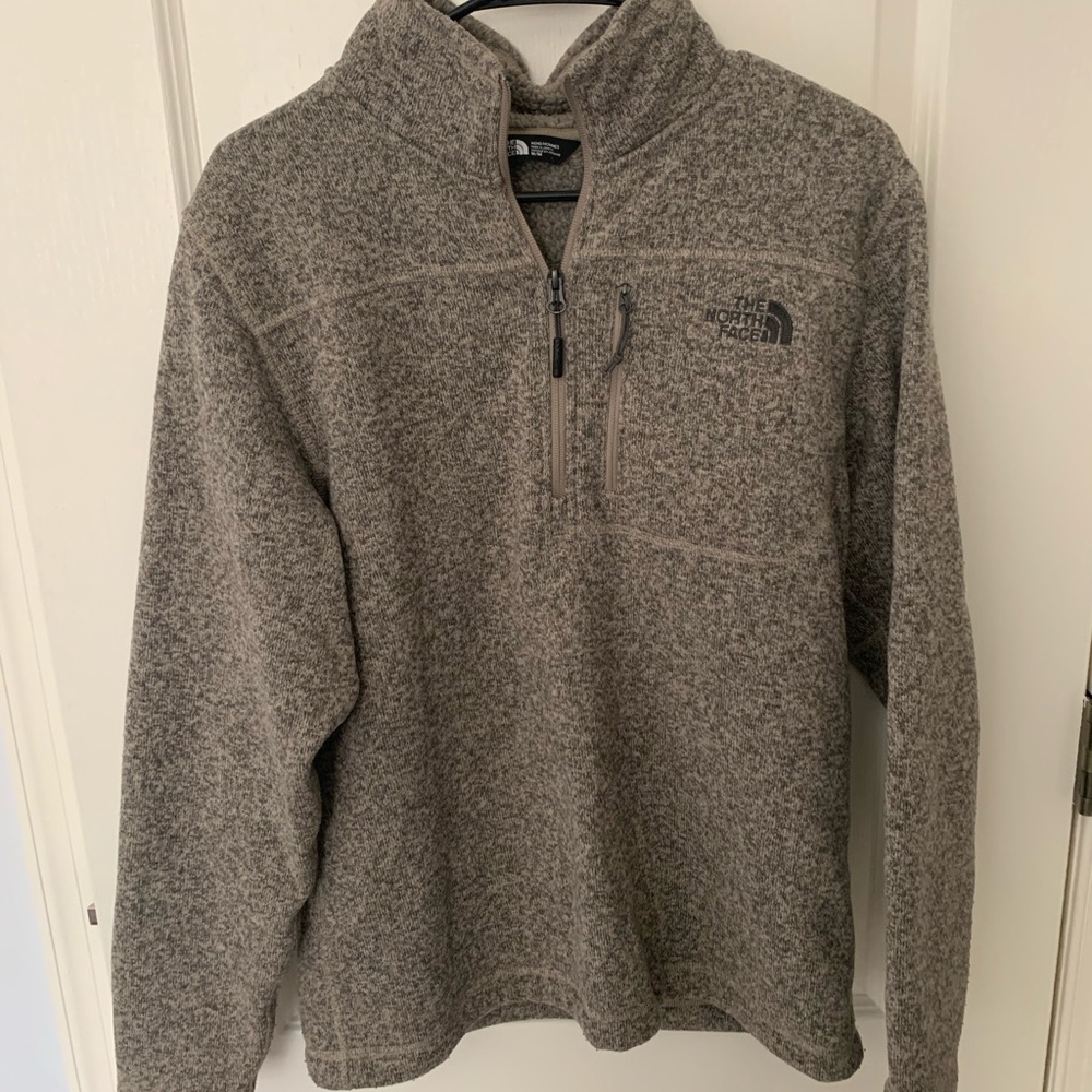 The North Face 3/4 Zip